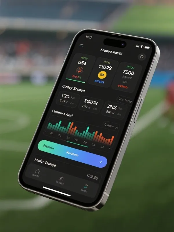 MK体育 App 界面展示